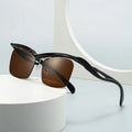 Unisex Men Polarized Sports Sunglasses Cheap Metal Sun Glasses Driving Cycling Running Available Custom Logo