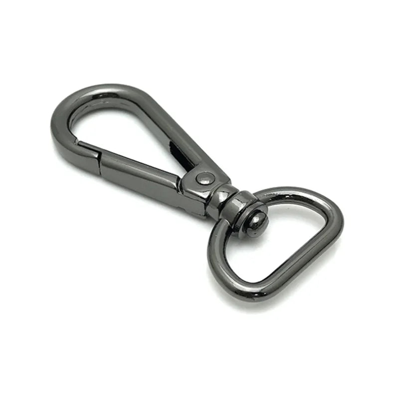 Wholesale Zinc Alloy Metal Swivel Snap Hook for Handbag Lanyard Dog Leash