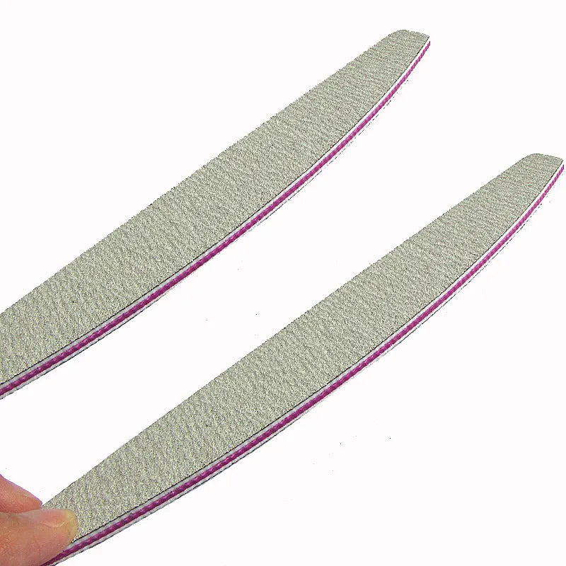 Free Half Moon Nail File Need to Place Orders with Other Products Alone Is Not Shipped