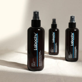 Labochy Hot Wholesale Hair Spray Shea Butter Exact Strong Hold Hair Spray Fashion Hair Styling