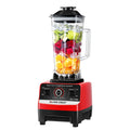 Heavy Duty Button-Controlled Multifunction Juicer Blender Electric Household Appliance with Speed Setting Plastic Container
