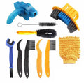 Chain Cleaner Mountain Cycling Cleaning Kit Portable Bicycle Chain Cleaner Bike Brushes Scrubber Wash Tool Outdoor Accessories
