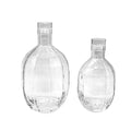 500ml Grenades Shaped Unique Glass Bottle Vodka with Cork Lid