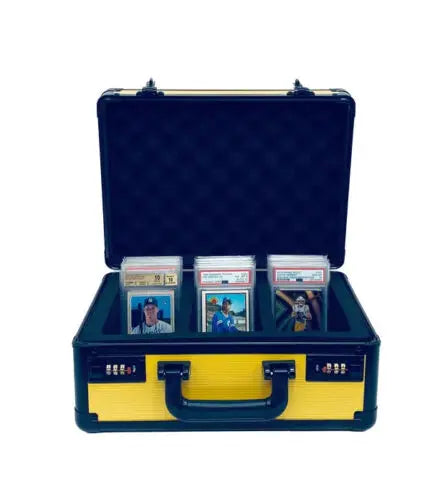 Graded Card Storage Box Case for 90+ BGS  Sports Trading Cards Case