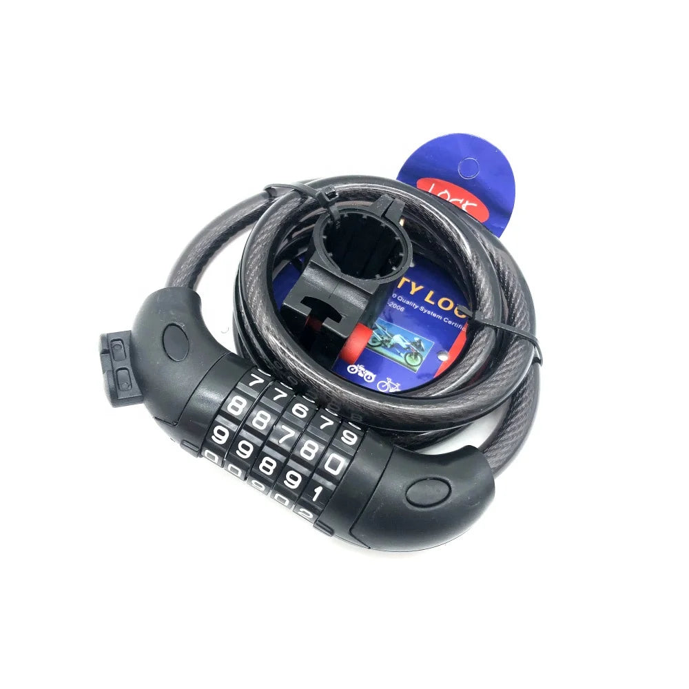 Coded Lock for Xiaomi M365 Electric Scooter Parts Electric Scooter Accessories Password Lock Electric Scooter Lock