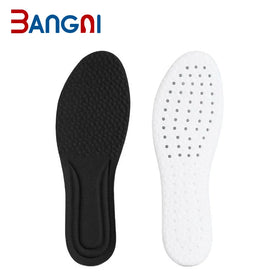 comfort Shoe Inserts PU Walking Running Insole for Walking and Standing All Day