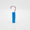 Assembly Cylindrical Lithium Ion Battery Dtp 18650 3.7V 2600mAh Rechargeable Li-ion Battery with PCM