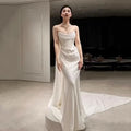 Guangzhou Auyan 2024 French Tulle Lace Wholesale Price Lace Fabric for Wedding Evening Dress