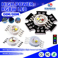 12W RGBW 4IN1 LED Beads LED Chips Lamp Stand Bulbs