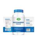 OEM Private Label Nicotinamide Riboside 500mg Capsules