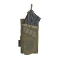 Wholesale Durable 500D Nylon Molle Tactical Single Magazine Pouch 7.62mm Mag Pouch for Hunting