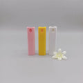 10ml Pocket Pen Perfume Spray Bottle Square Mouth Care Mist Spray Bottles