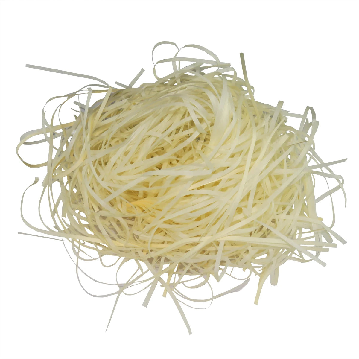 Fragile Shock Package Cushion Shipping Protector Biodegradable Hamper Filler Stuffing champagne Color Shredded Paper