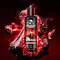 Barber Salon Great Fragrance Oil Control Mens Hair Anti Dandruff Shampoo for Men