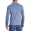 Aoyema Quality Quick Dry Mens Sports T-Shirt Sportswear Long Sleeve Running Gym Clothing Fitness Compression Shirt Zip