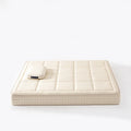 Modern European Style Firm King Size Double Bed Memory Foam Hybrid Roll up Mattresses