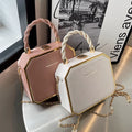 2025 Hot Woman Small Bags Handbags New Small Jelly Light Ladies Popular Bags Cross Chain Shoulder Ladies Design Purses for Women