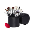 Factory Direct Supply 30Pcs Professional Makeup Brush Set With Pouch