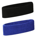 NQ SPORTS Women New Style Color Wristband Sweatband Wristband Sweatband Yoga Sweat-absorbing Breathable Headband
