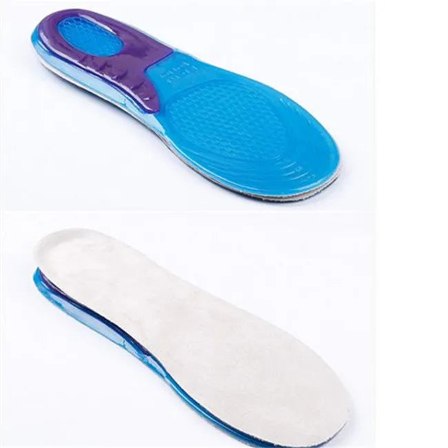 Plantar Fasciitis Feet Insoles Arch Supports Orthotics Inserts Relieve Flat Feet High Arch Foot Pain Sports Orthopedic Insoles