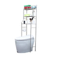 3-Shelf Bathroom Organizer Over the Toilet storage rack Bathroom Spacesaver