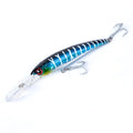 NOEBY Chinese Deep Diving Lip Minnow Lure