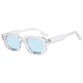 Twooo 688 Wholesale New Arrivals Custom UV400 Square Designer Sunglasses