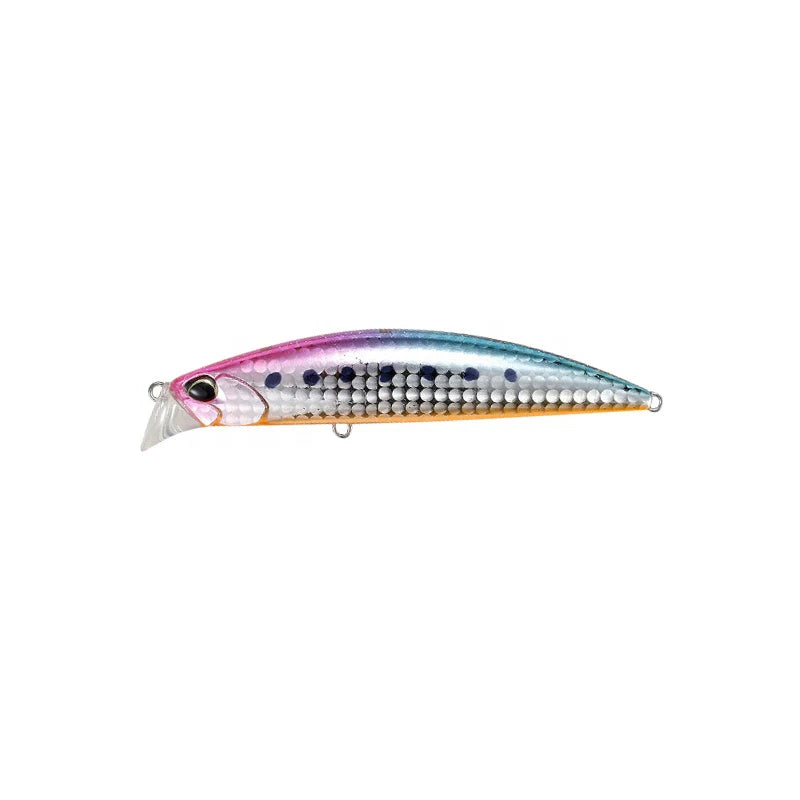 Fish Lure  30g 9.5cm Sinking Minnow Long Casting Fish Tackle Hard Plastic Fish Lure Bait Pesca Lure