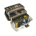 GD3047 Hard Shell Stackable Plastic Fishing Box Carrying Toolbox Fishing Equipment case