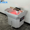 Kisen Portable Japanese Head Spa Basin Sink with Tank Modern No Plumbing Design Shampoo Bowl for Salon MegaBDM