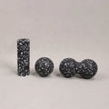 Durable High Density Eco EPP Muscle Relax Deep Tissue Massage Peanut Massage Ball Mini Foam Roller Set