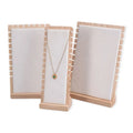 A1 Creative New Window Props Display Bracket Fashion Custom Jewelry Stand Display Necklace Stand Jewelry Display