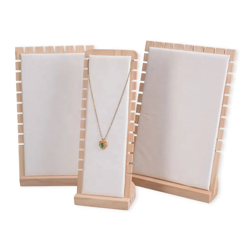 A1 Creative New Window Props Display Bracket Fashion Custom Jewelry Stand Display Necklace Stand Jewelry Display