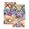 30pcs/pack Material Paper Gorgeous Dream Series Gorgeous Jewellery Theme Handbook Material