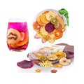 Customized  Delicious Tea Dry Frozen Preserved Fruit Snacks Fruits with Multiple Natural Blended Fruit