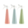 380ml Green Conical Spray Bottle Plastic Bottle Product Multi-Functional  for Watering Can Be Used Purposes