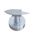 Boasta Jewelry Horn Anvil Stake Steel Bench Anvil for Ring Shaping Forming and Metal Smithing DIY Jewelry Making Tool