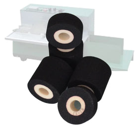 Dia 36mm Height 16mm Continuous Band Sealer Ink Roll 36mm X 16mm