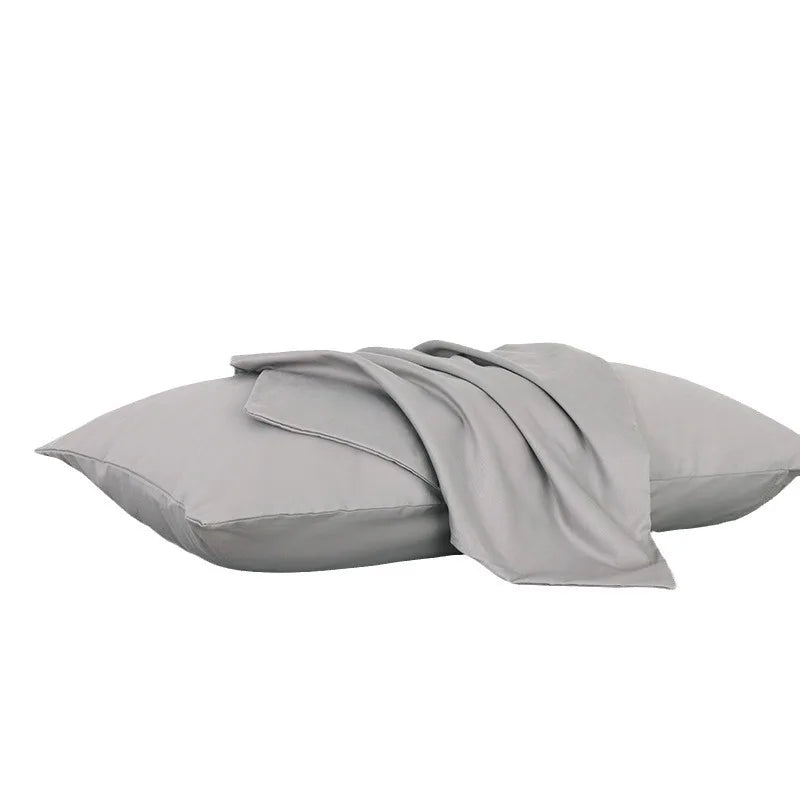 Custom Microfiber/Polyester/100% Cotton Pillowcase Microfibre Pillow Case Cover