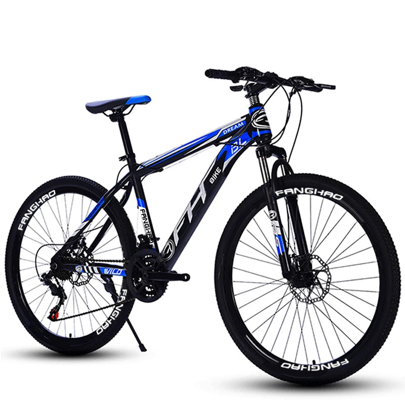 Hot Sale 21 24 27 Speed Mountain Bikes 26 / 27.5 Inch Mountain Bicycle / Bicicletas De Montana Mtb Mountainbike 29 Inch Bike