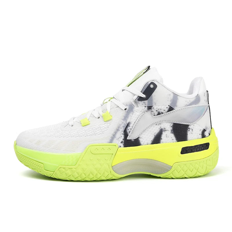 Unisex Basketball Shoes Lightweight Breathable Outdoor Training Shoes Size 36-45 Sport Shoes
