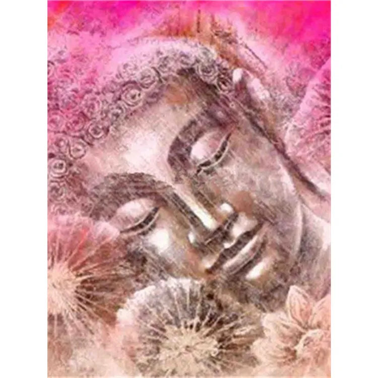 Religion Full Drill 5D Diamond Painting Wholesale Sleeping Buddha DIY Diamond Embroidery Mosaic Gift Cross Stitch Kit