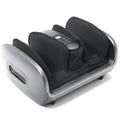 Electric Heated Compression Shiatsu Kneading Vibrating Rollers Foot Massager LCD Screen for Deep Tissue Muscle Relaxation Home