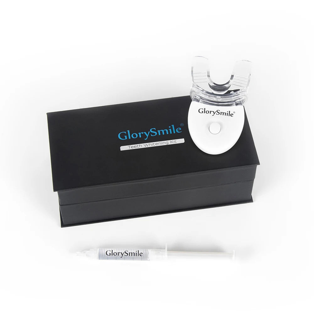 Wholesale Travel Easy Take Daily Use Gel Concentration Customization Teeth Whitening Light Kit LED