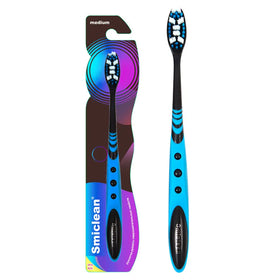 Custom Adult Use Dental Teeth Whitening Dupont Nylon Filaments Profiled Holes Toothbrush Dupont Tynex Tooth Brush Brand Name
