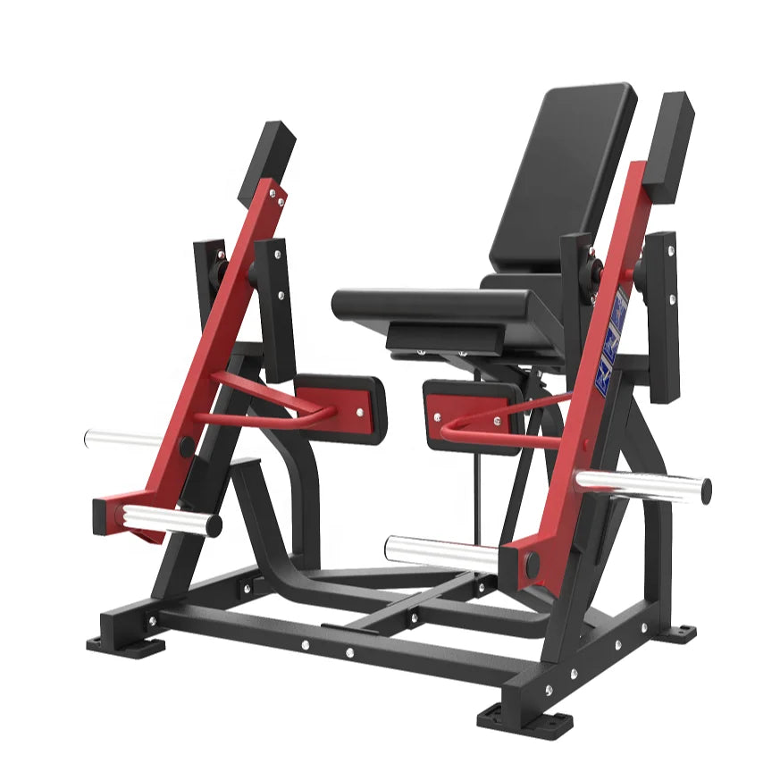 Commercial Quality Leg-curl-extension-machine Sales JLC-L625 Plate Loaded Machines Leg Extension Machine