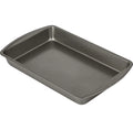 Nonstick Bread Baking Sheet Carbon Steel  Kitchen Bakeware Tools Rectangular Baking Pan Trays Dishes for Oven with Handle