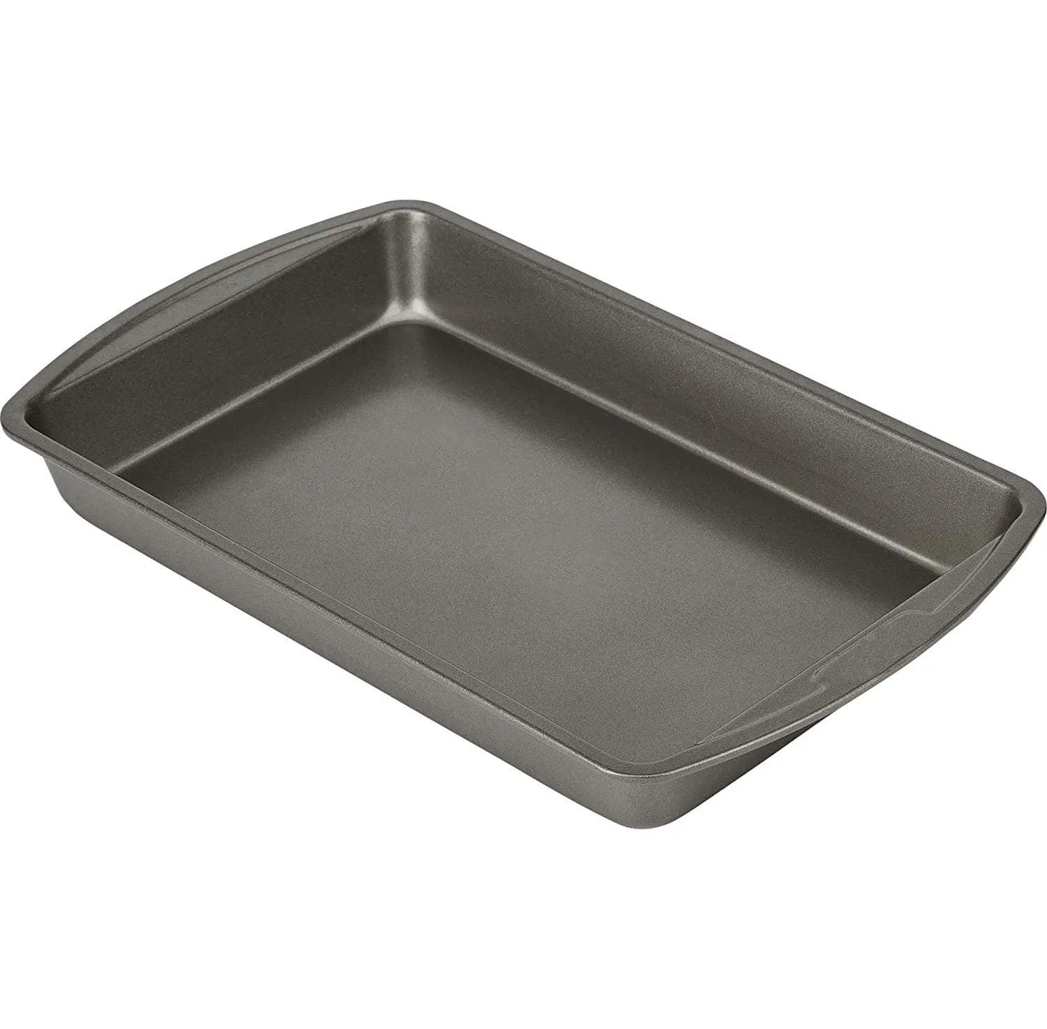 Nonstick Bread Baking Sheet Carbon Steel  Kitchen Bakeware Tools Rectangular Baking Pan Trays Dishes for Oven with Handle