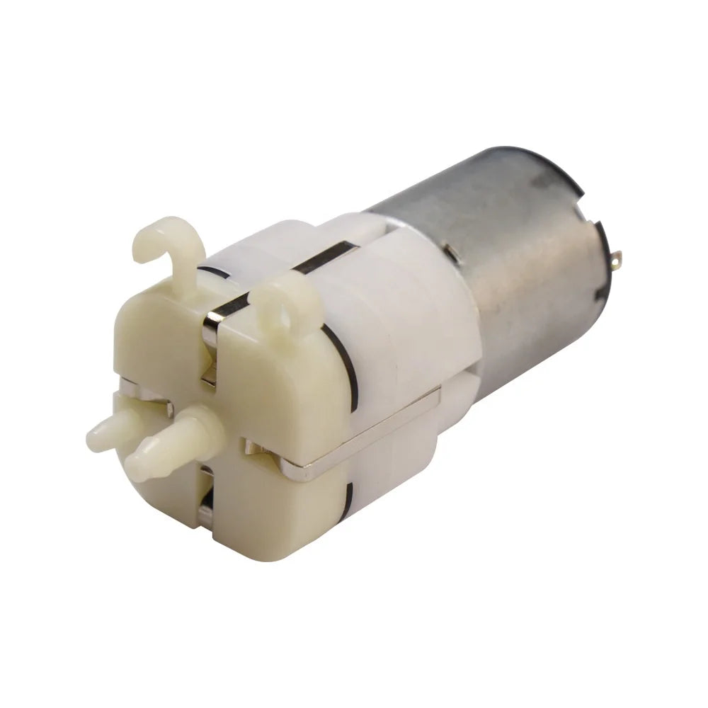 Durable Mini Electric Vacuum Air Pump in 3V 12V 24V Micro & Tiny Structure OEM Customizable Low Pressure Diaphragm Pump
