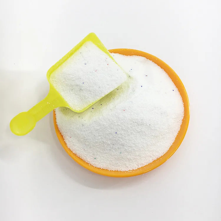 Wholesale Bulk 25KG Factory Laundry Powder Storage OEM Laundry Detergent Powder